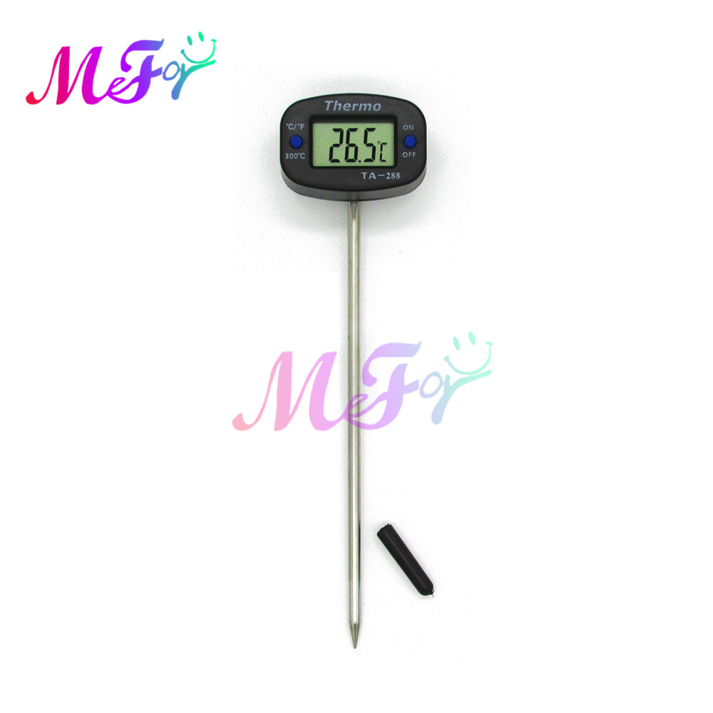 Digital Food Thermometer Elect - Electronics Repair And Maintenance 评论和价格