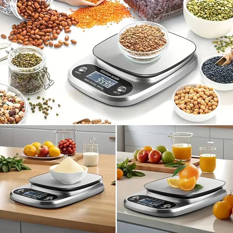 High Precision Kitchen Scale 1 - Electronics Repair And Maintenance 评论和价格