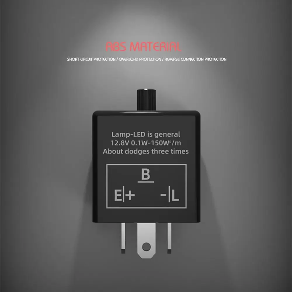 12v 3 pin Adjustable LED Flash - Electronics Repair And Maintenance 评论和价格