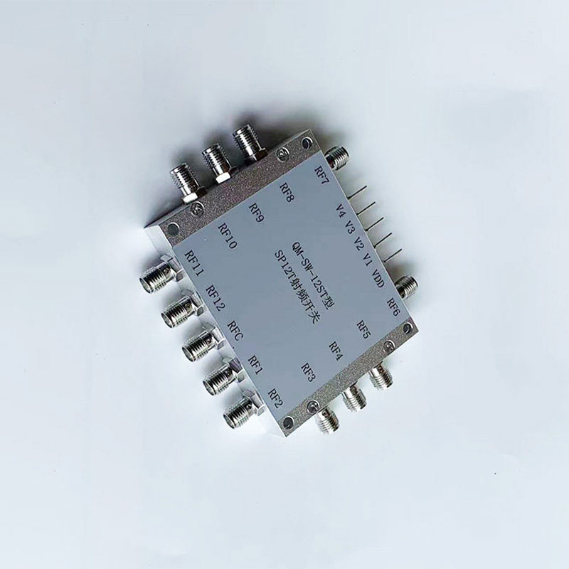 In stock QM-SW-12ST 100MHz-6GH - Qm Electronics & Repair Services Photos 评论和价格