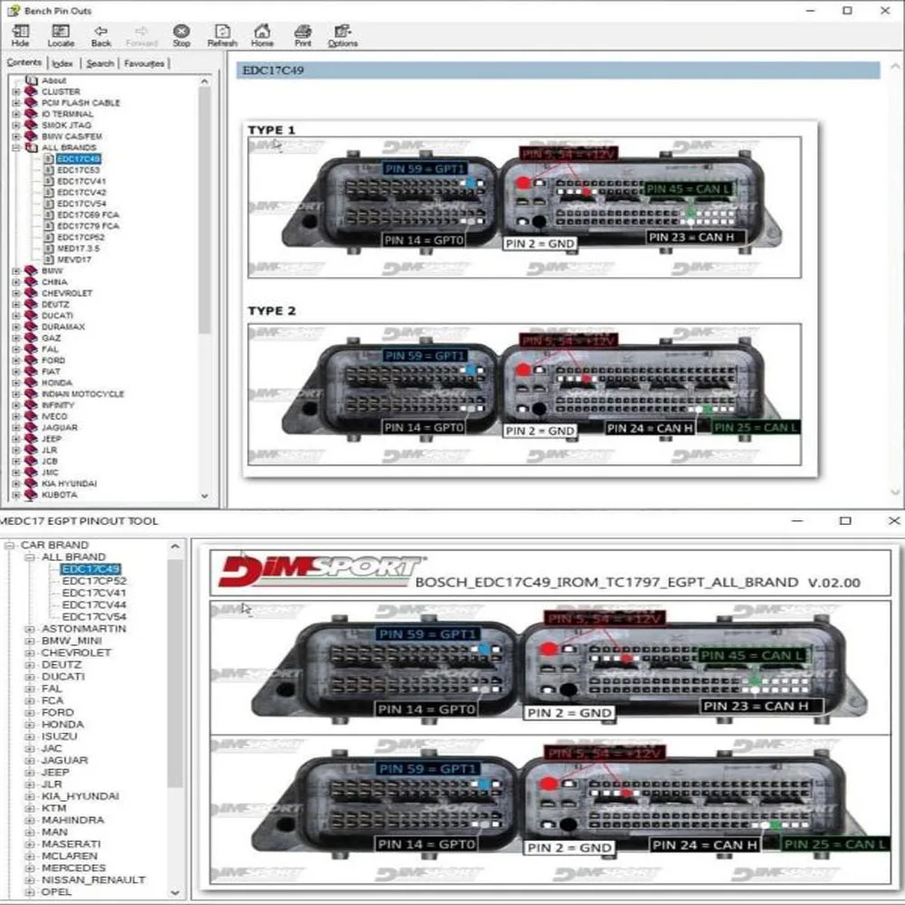 ECU Repair Training Package Gu - Electronics Repair Basics 评论和价格