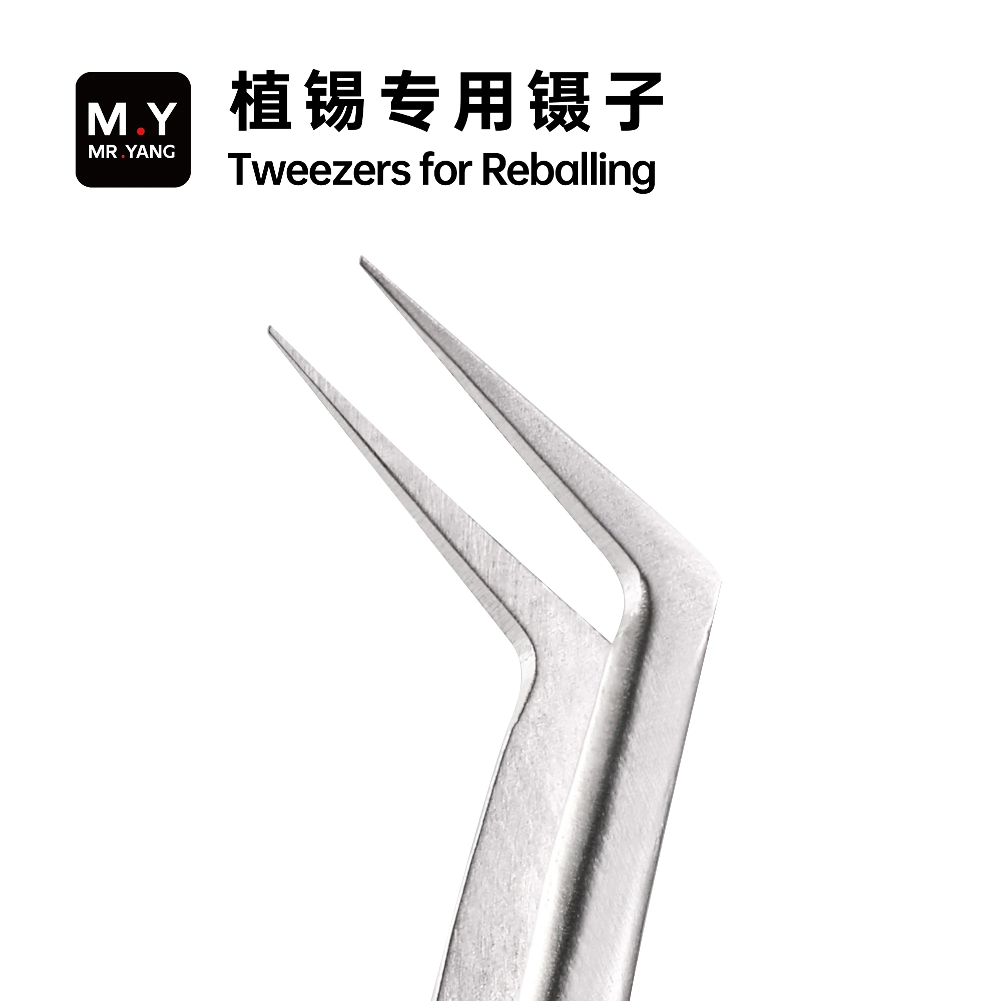 YCS MY-Plating Tin TweezersSta - Electronics Repair In My Area 评论和价格