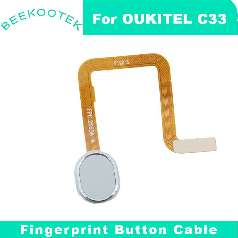 New Original OUKITEL C33 Finge - Fingerprint Cable Flex 评论和价格