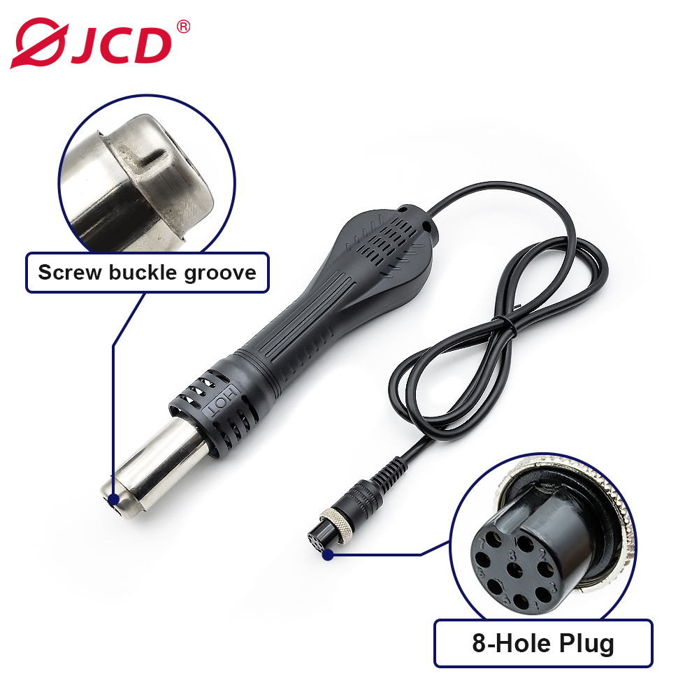 JCD HOT AIR GUN Soldering stat - Hot Air Station 858 评论和价格