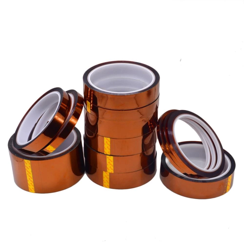Kapton Tape 10/20/25mm Heat Re - Electronics Repair Parts 评论和价格