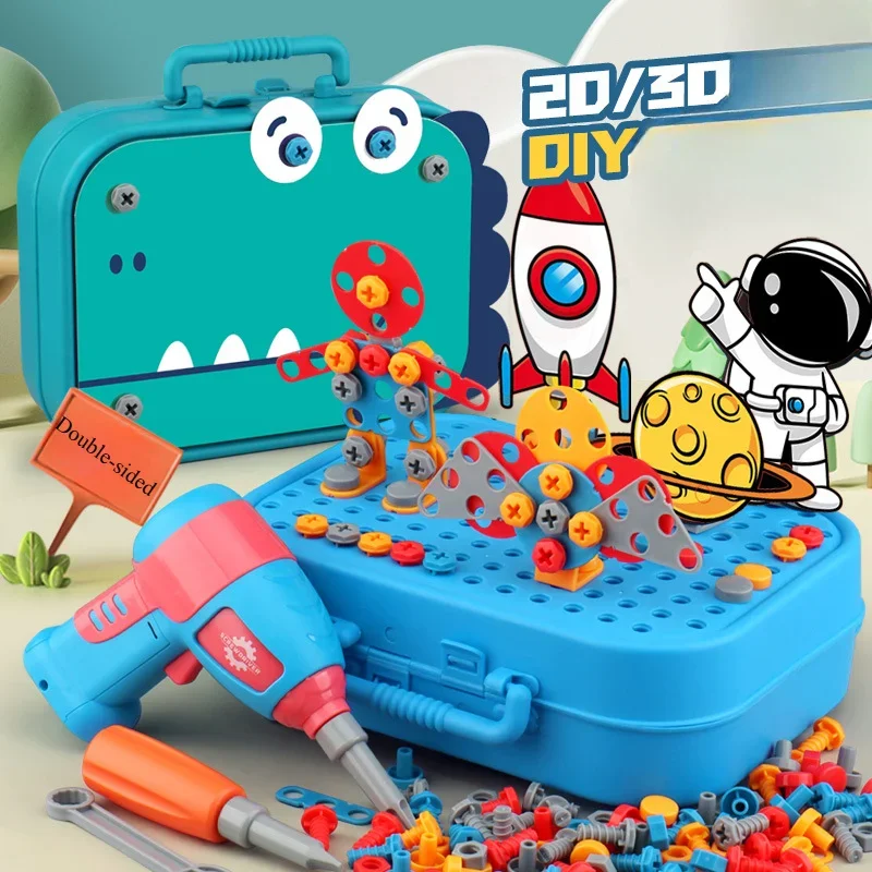 Children Toys Tool Set Electri - Electronics Repair Simulator 评论和价格