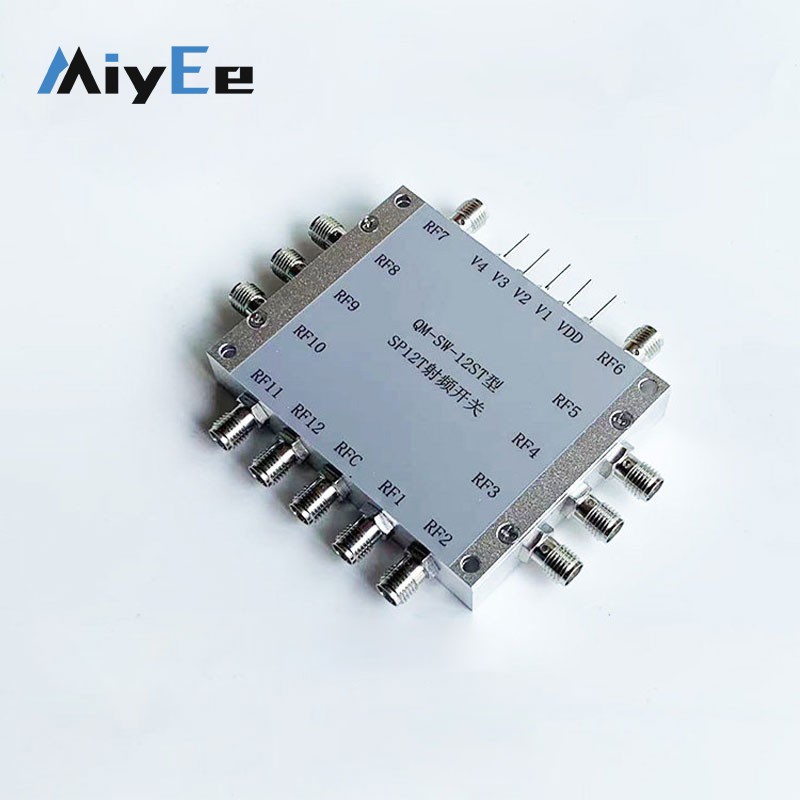 QM-SW-12ST 100MHz-6GHz Single- - Qm Electronics & Repair Services Photos 评论和价格