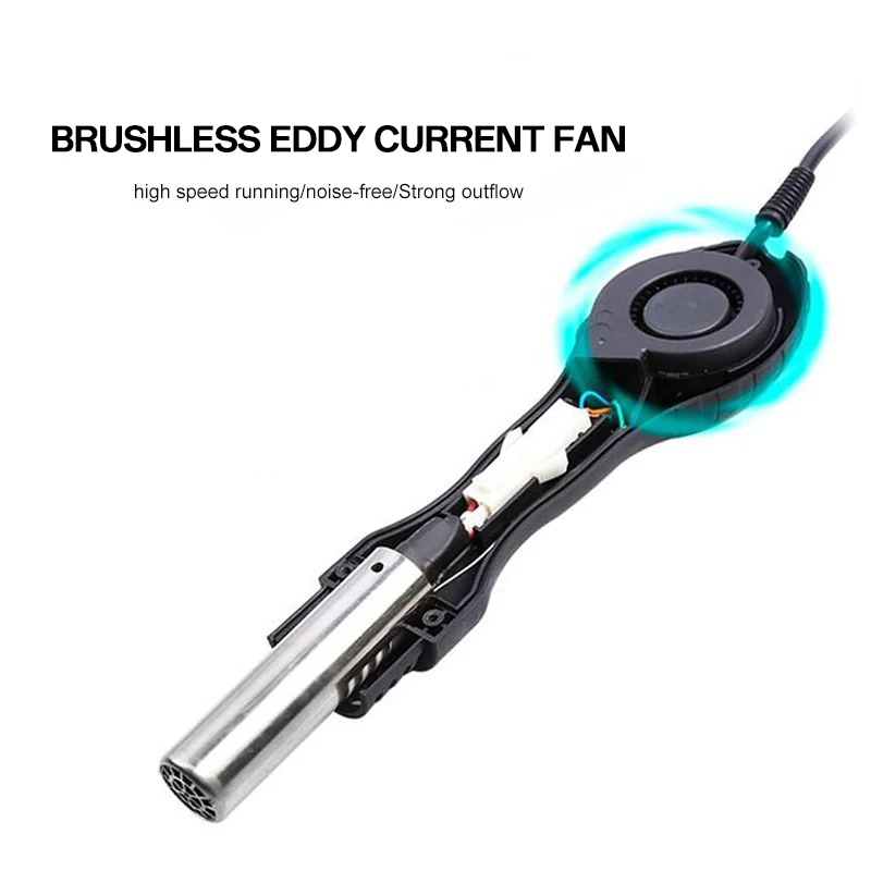 Bakon HF858D-853s Hot Air Gun  - Hot Air Station 858 评论和价格