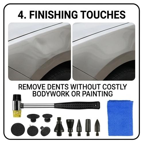 Car Dent Repair Tools Kit Body - Electronics Repair Kit 评论和价格