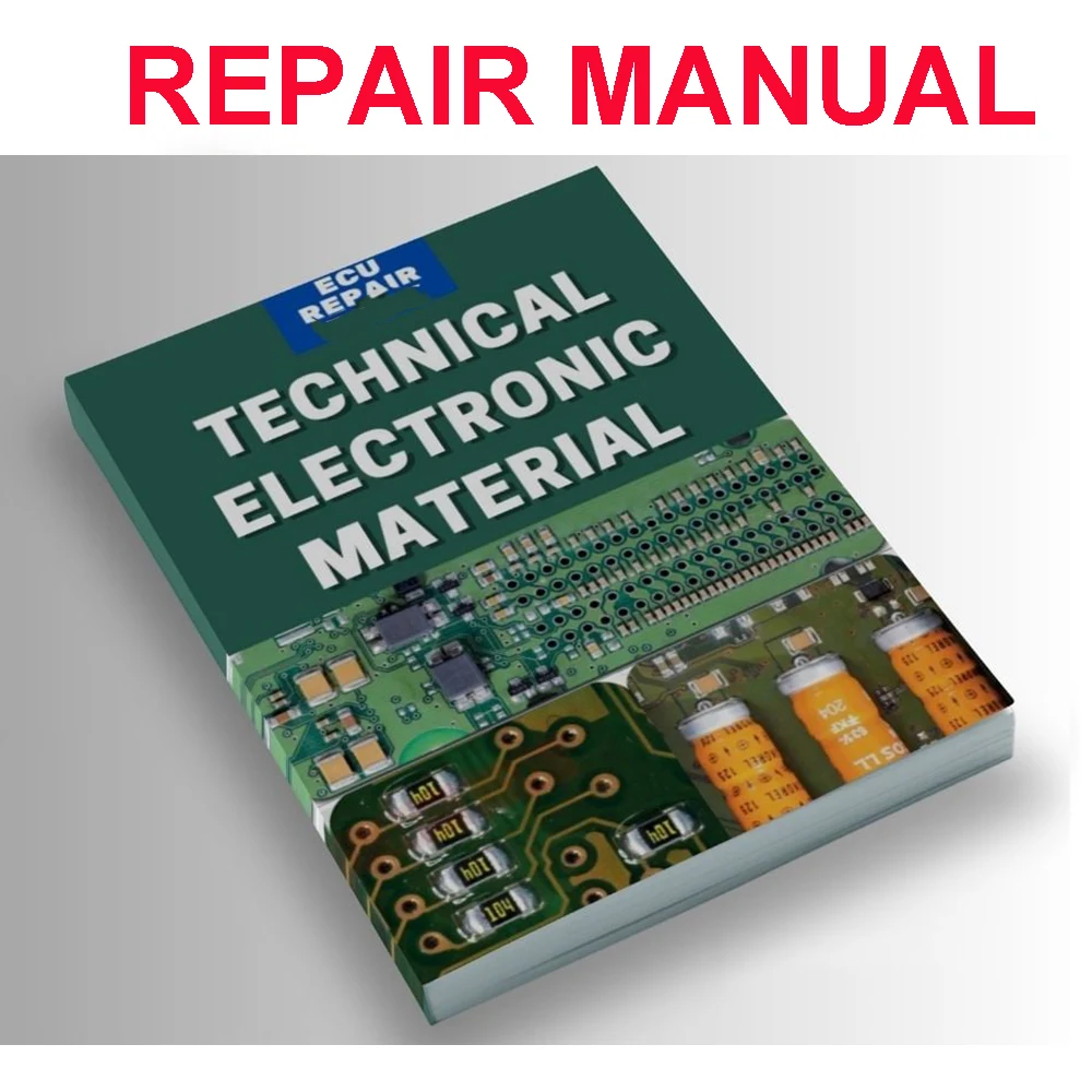 REPAIR MANUAL for TECHNICAL EL - Electronics Repair Basics 评论和价格