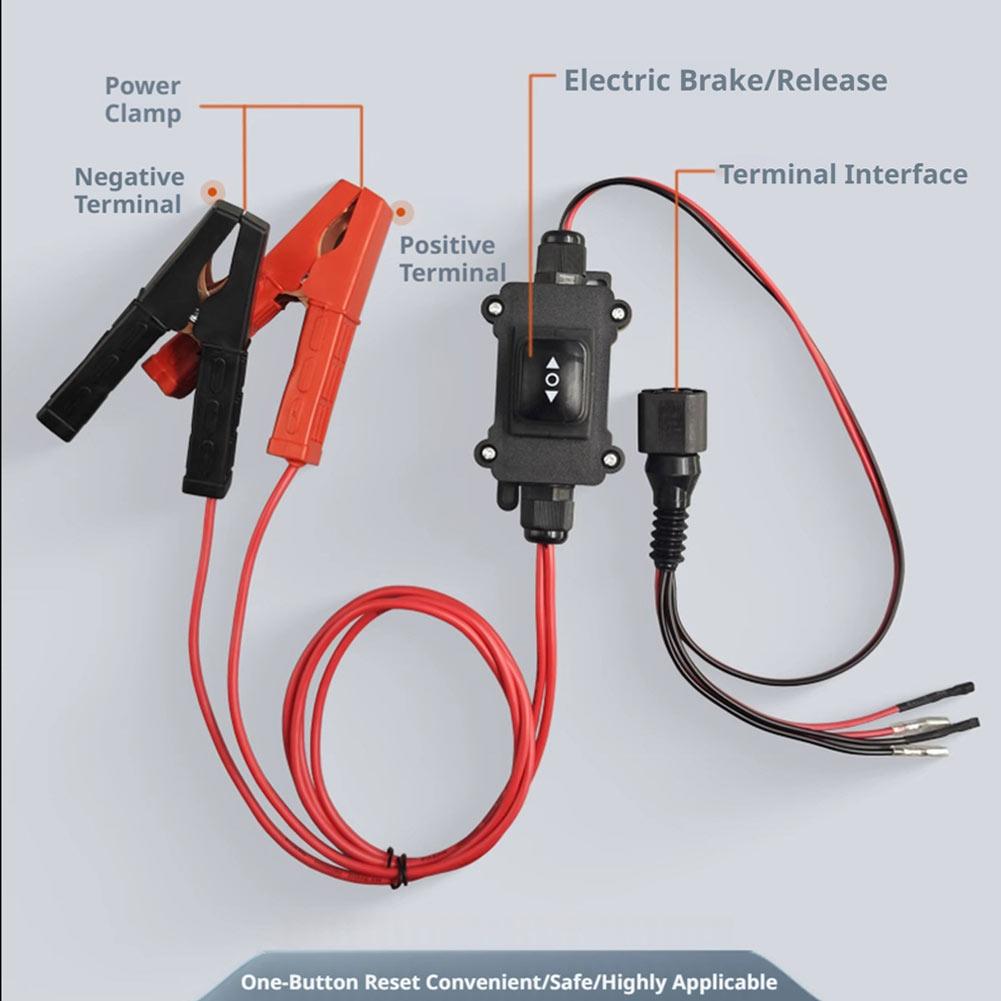 Universal 12V EPB Caliper Moto - Electronics Repair And Maintenance 评论和价格