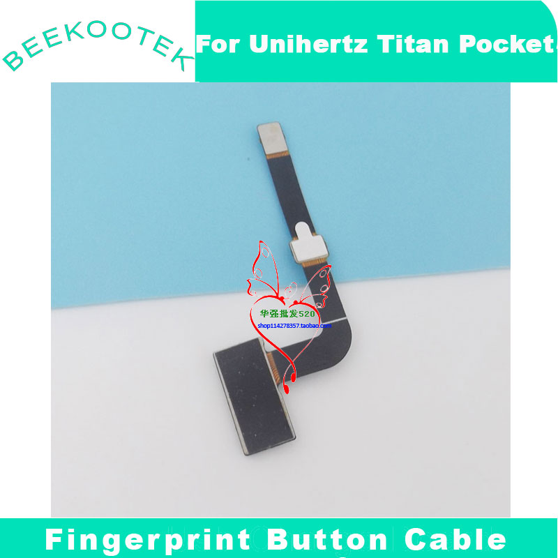 New Original Unihertz Titan Po - Fingerprint Cable Flex 评论和价格