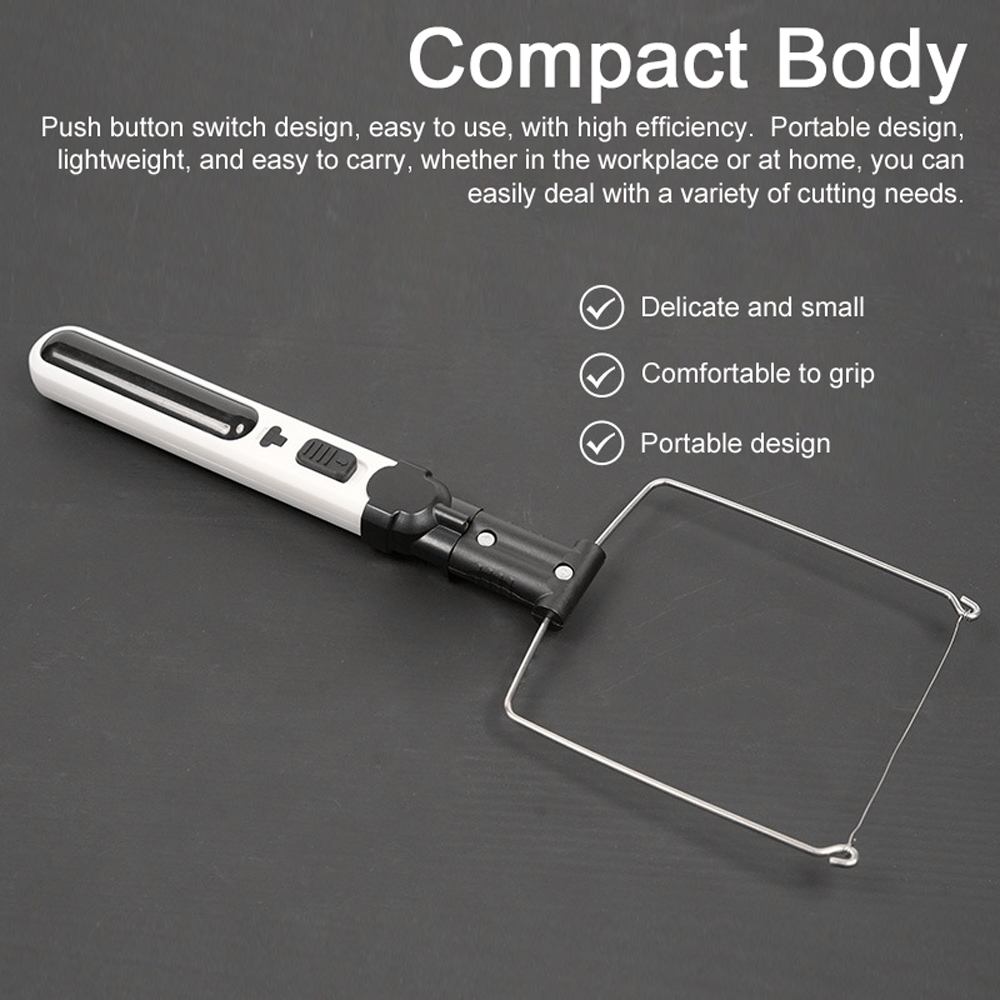 Cordless Foam Cutter Hot Wire  - Electronics Repair And Maintenance 评论和价格