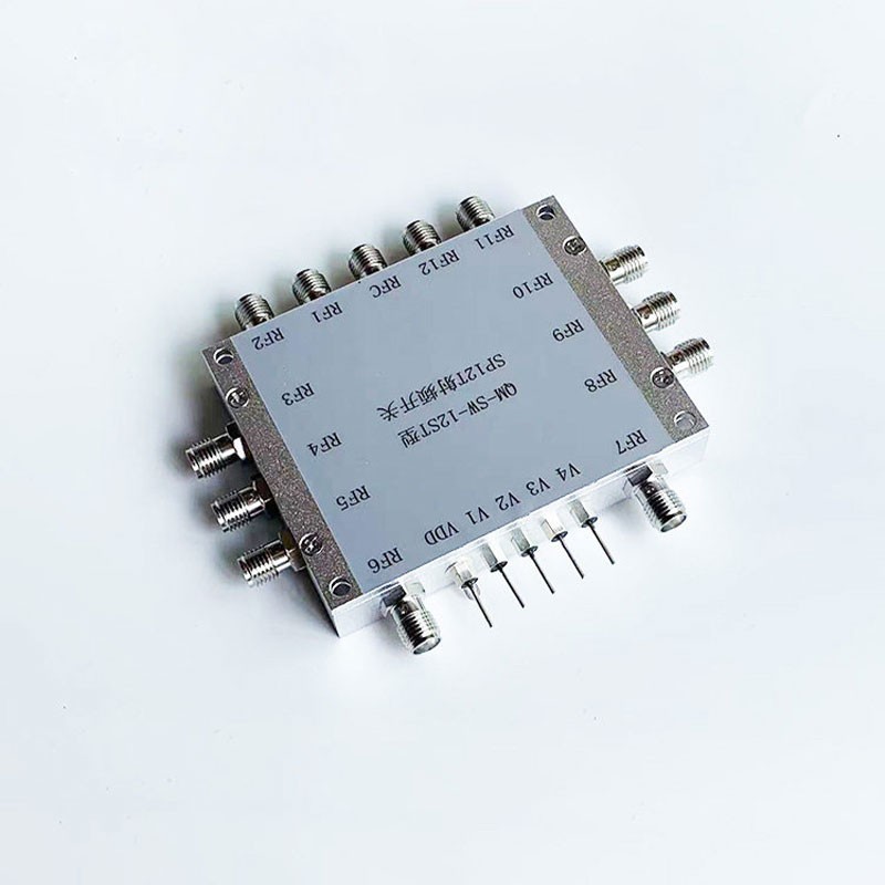 Wishcolor QM-SW-12ST 100MHz-6G - Qm Electronics & Repair Services Photos 评论和价格
