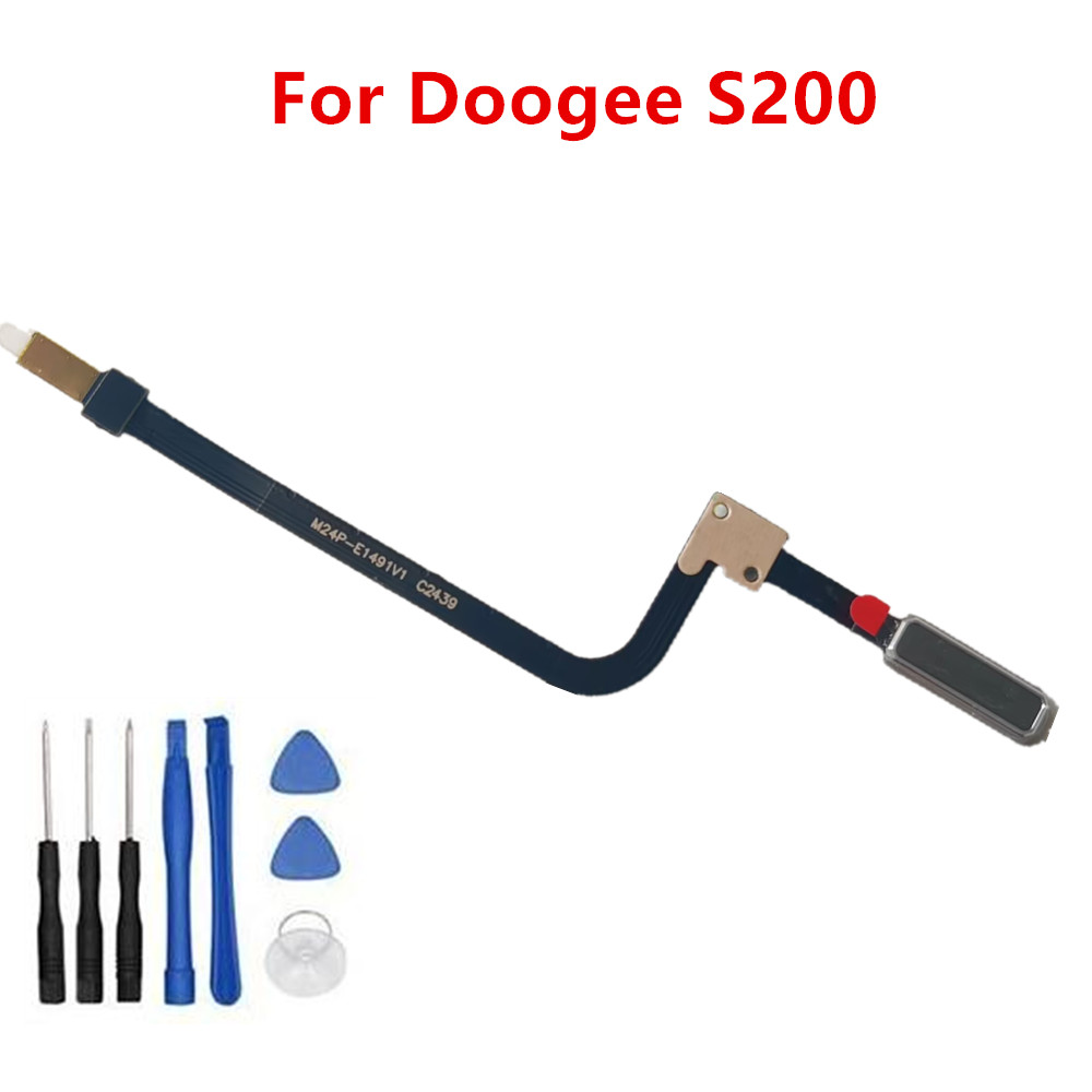 Pop New Original For Doogee S2 - Fingerprint Cable Flex 评论和价格