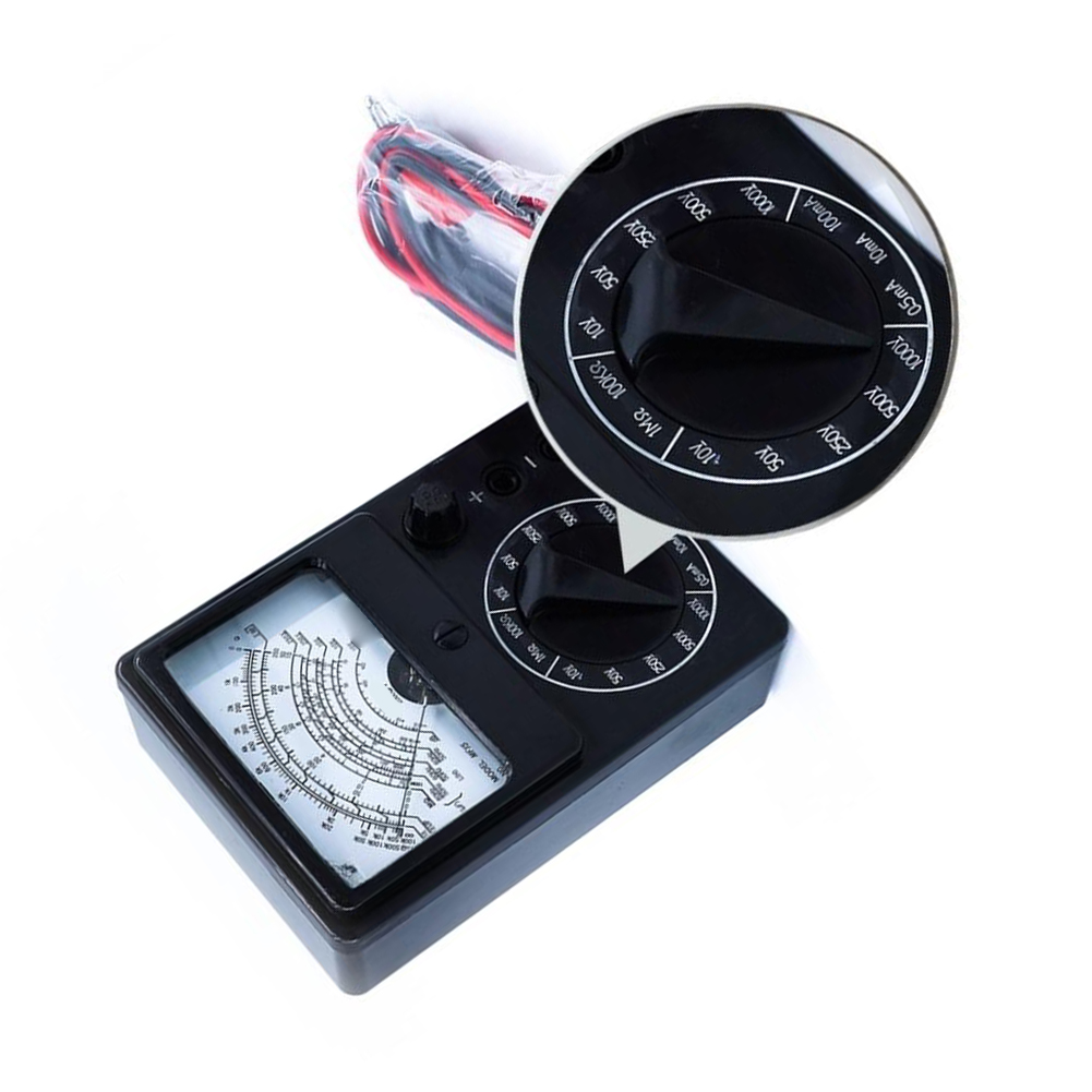 MF15 Analog Multimeter Tester  - Electronics Repair Simulator 评论和价格