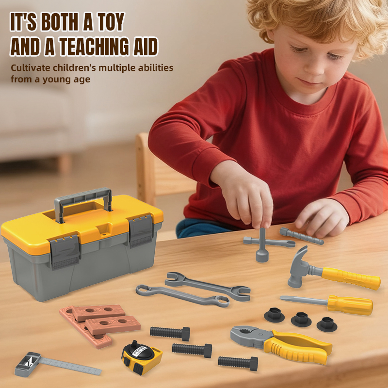Kids Toolbox Kit Simulation Re - Electronics Repair Simulator 评论和价格
