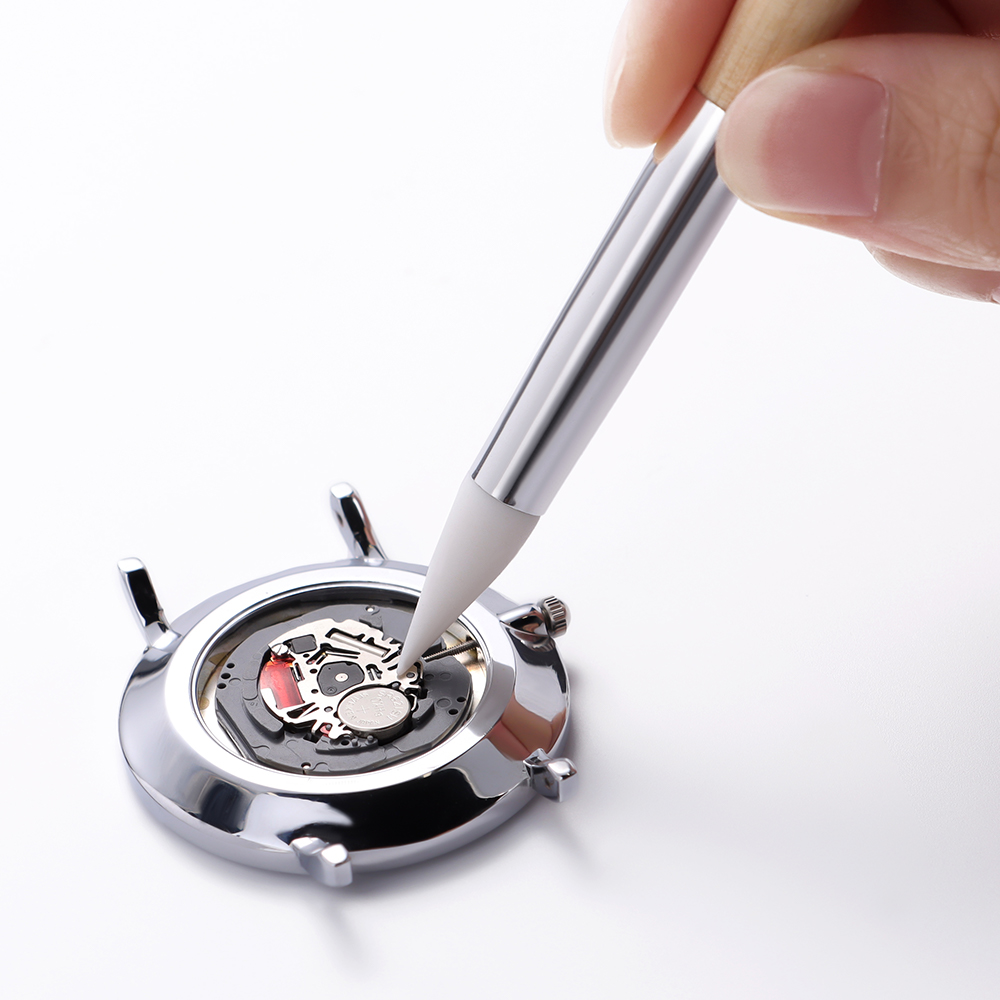5 Pcs Watch Movement and Elect - Electronics Repair Parts 评论和价格