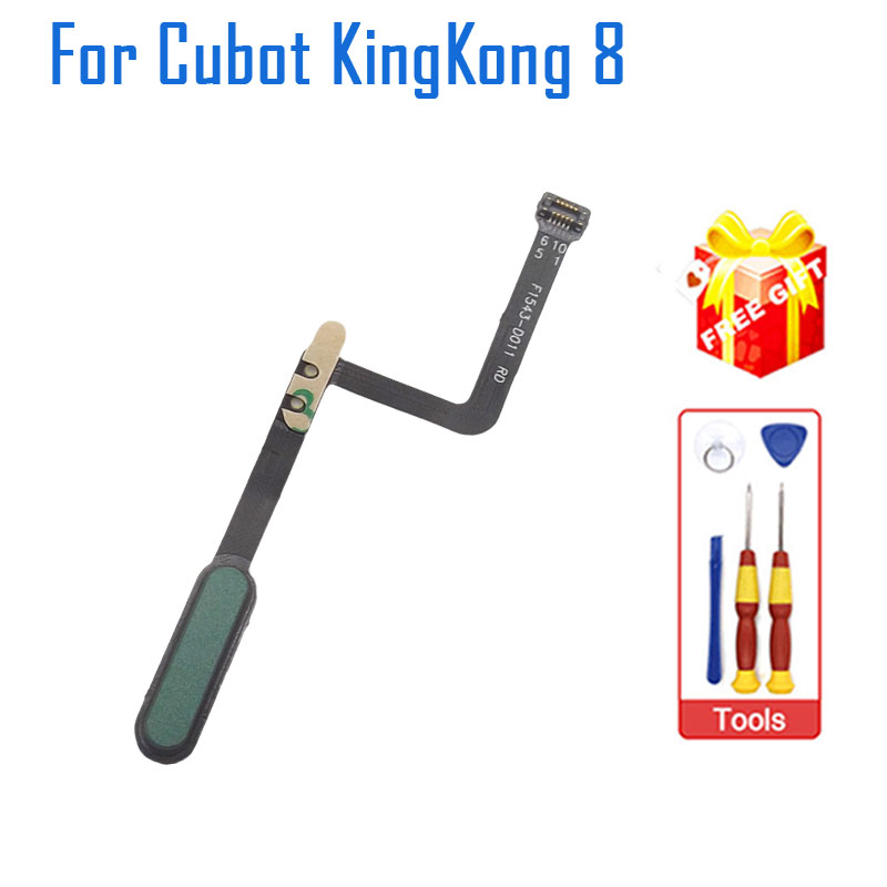 New Original Cubot KINGKONG 8  - Fingerprint Cable Flex 评论和价格