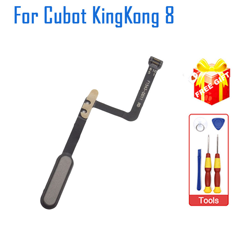 New Original Cubot KINGKONG 8  - Fingerprint Cable Flex 评论和价格