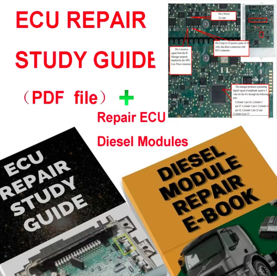 2026 Repair ECU Diesel Module  - Electronics Repair Basics 评论和价格
