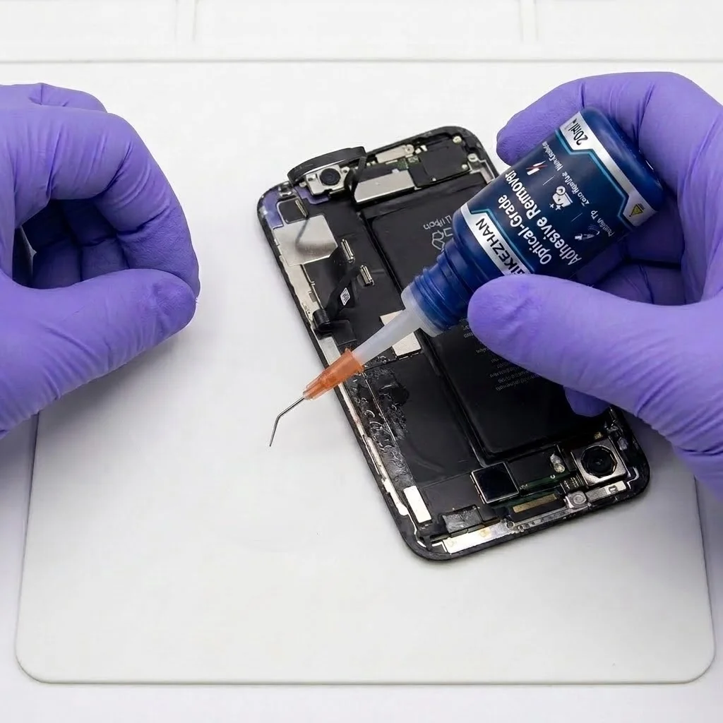 SIKEZHAN 20ml Optical-Grade Ad - Electronics Repair Kit 评论和价格