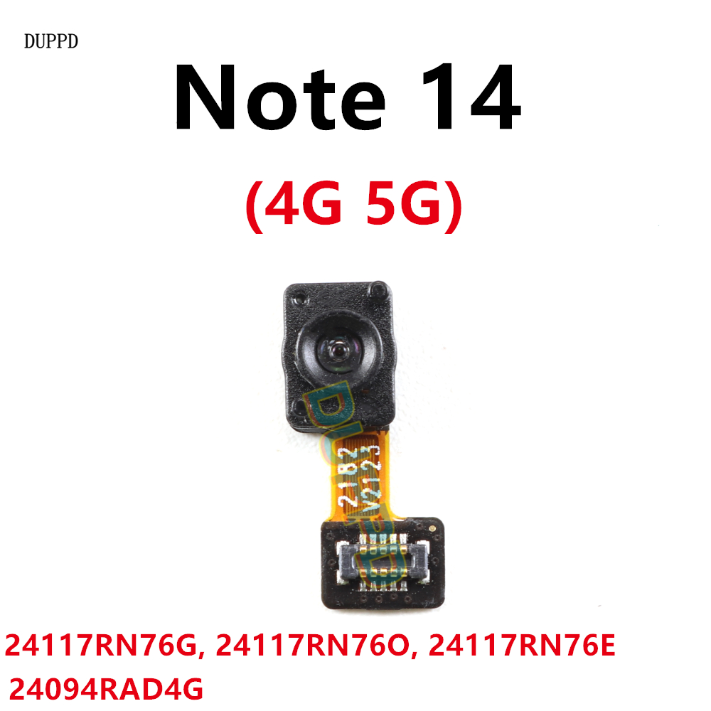 For Xiaomi Redmi Note 14 4G 5G - Fingerprint Cable Flex 评论和价格