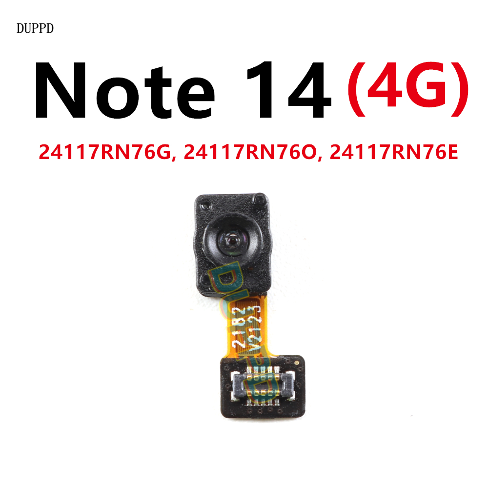 For Xiaomi Redmi Note 14 4G 5G - Fingerprint Cable Flex 评论和价格